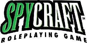 Spycraft RPG